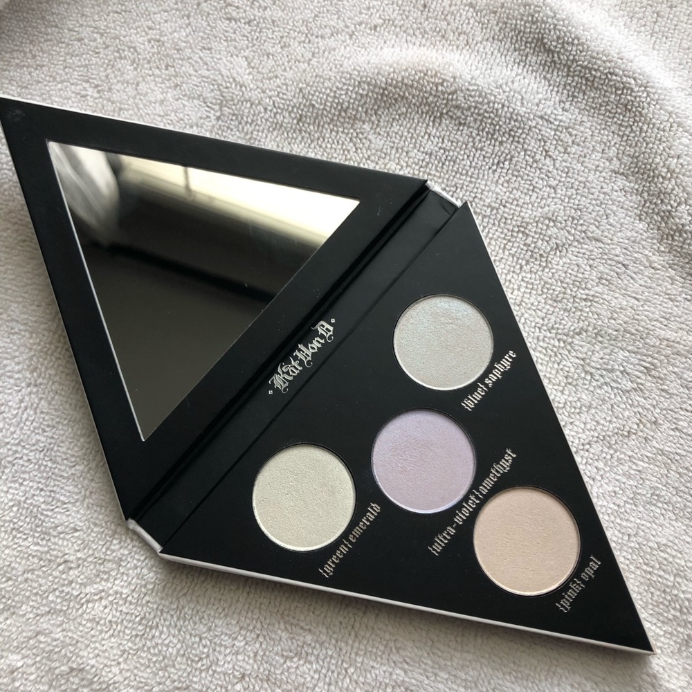KVD Alchemist Holographic Palette